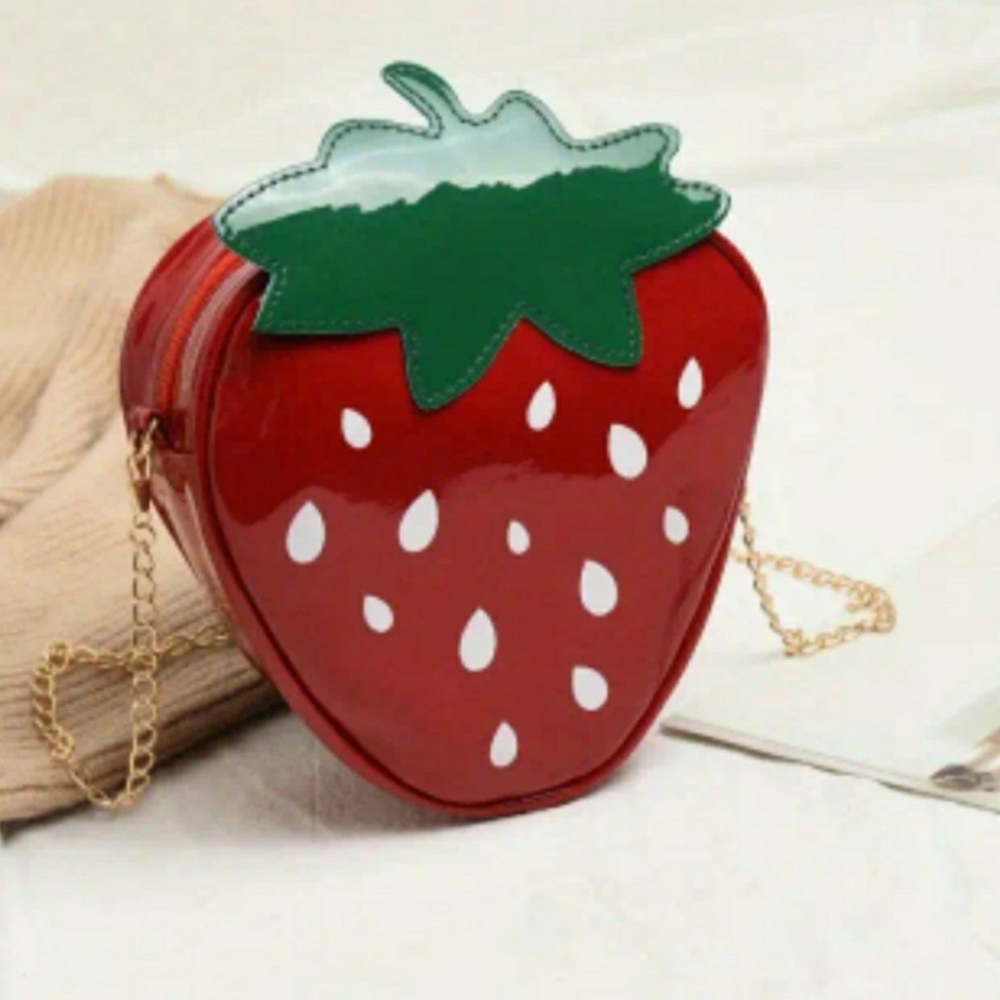 Strawberry Bag